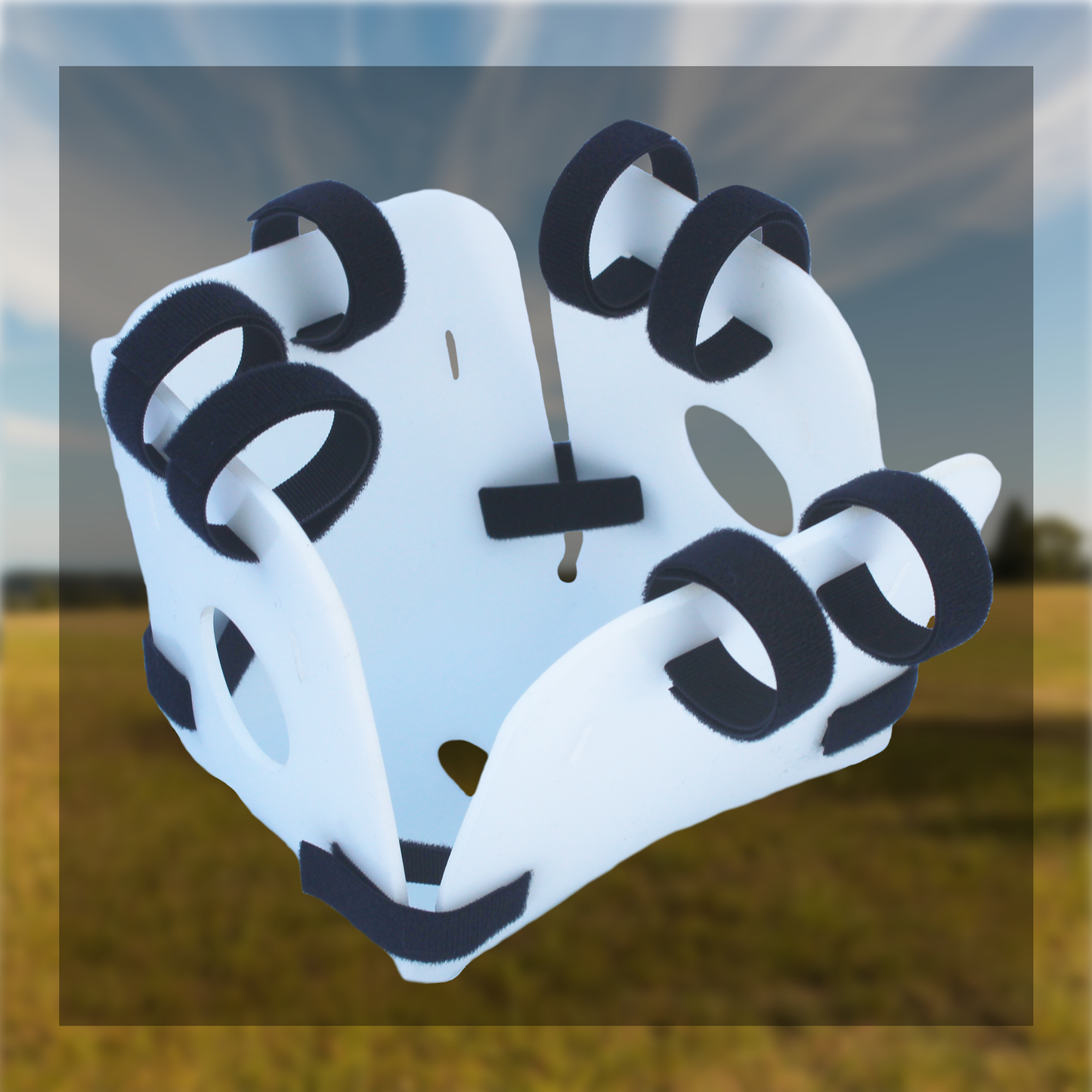 LiteBite Horse Muzzles