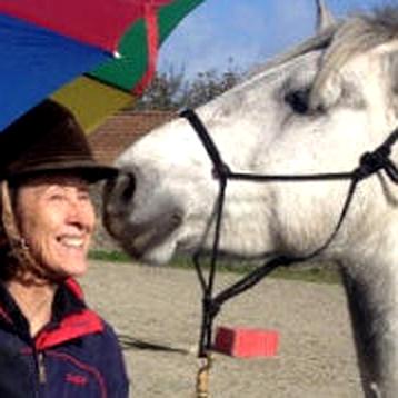LiteBite Horse Muzzle from Celie and Skye