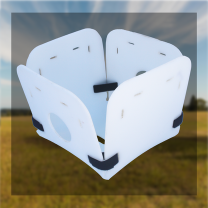 LiteBite Horse Muzzles