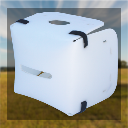 LiteBite Horse Muzzles