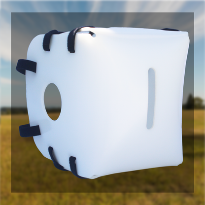 LiteBite Horse Muzzles