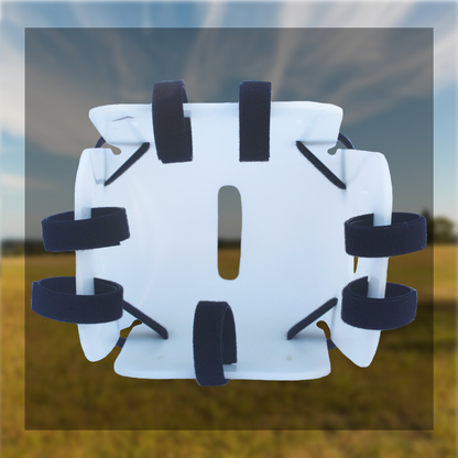 LiteBite Horse Muzzles